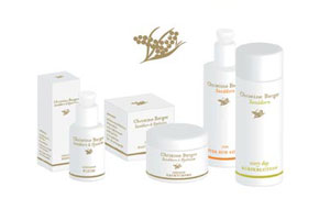 Sanddorn-Kosmetik von Christine Berger