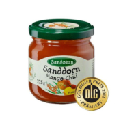 Sanddorn-Fruchtaufstriche