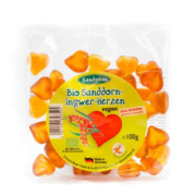 Sanddorn-Süssigkeiten