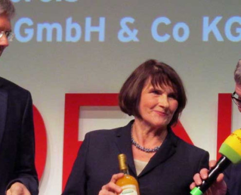 EDEKA-Regionalpreis Sanddorn