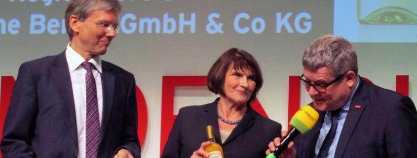 EDEKA-Regionalpreis Sanddorn