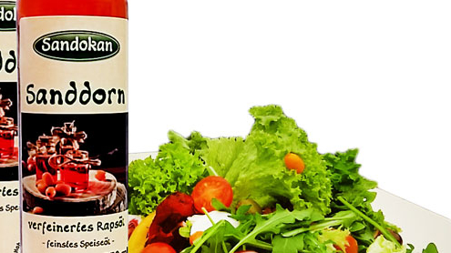 Sanddorn-Rapsöl gewinnt pro agro Marketingpreis 2018